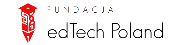 logo fundacji edTech Poland