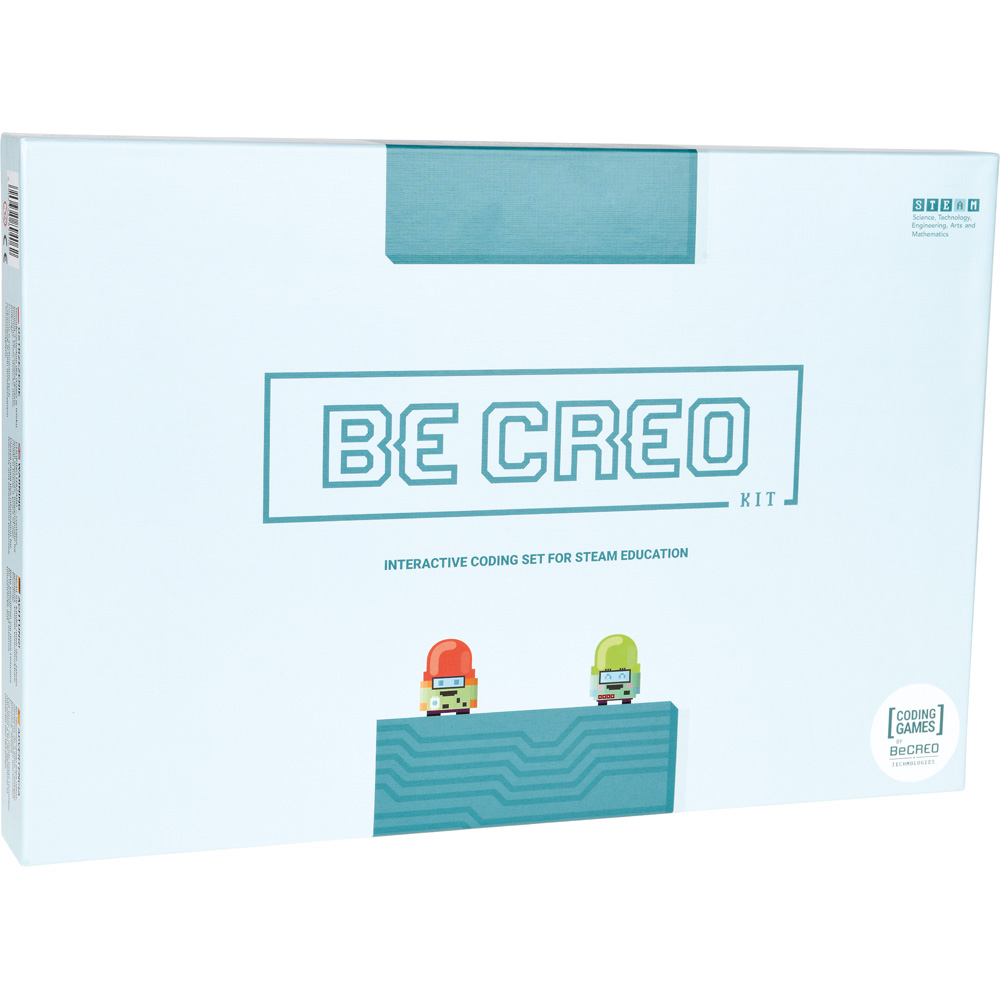 BeCreo Kit to zestaw do samodzielnego tworzenia inteligentnych urządzeń