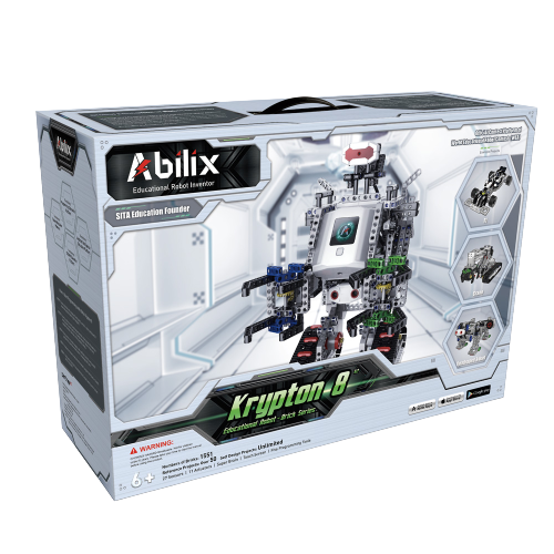 Robot edukacyjny Abilix