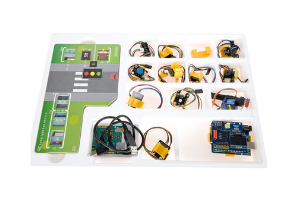 BeCreo Kit to zestaw do samodzielnego tworzenia inteligentnych urządzeń do kupienia w ramach Programu Laboratoria Przyszłości