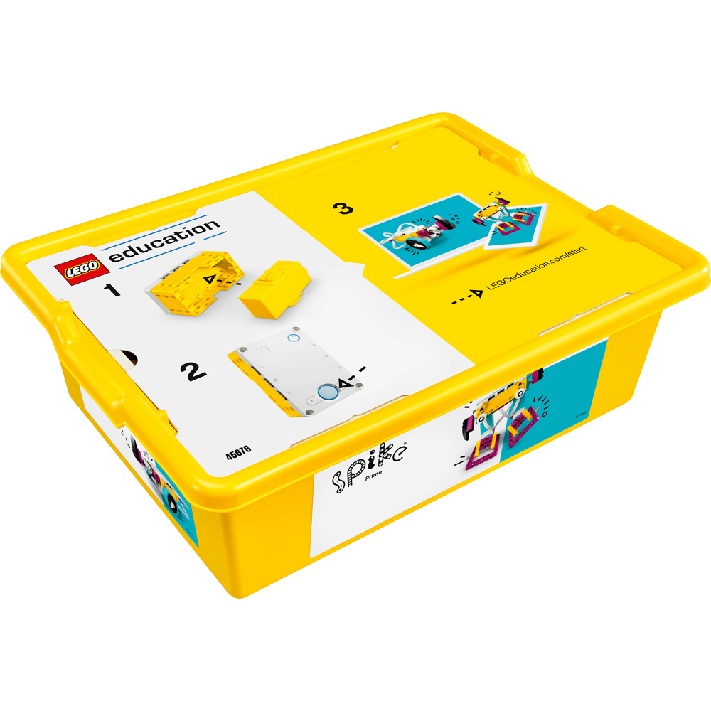 LEGO® Education SPIKE™ Prime do kupienia w Programie Laboratoria Przyszłości