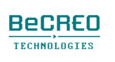 BeCreo Technologies logo partnera Moje Bambino w Programie Laboratoria Przyszłości