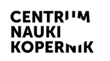 Centrum Nauki Kopernik logo partnera Moje Bambino w Programie Laboratoria Przyszłości