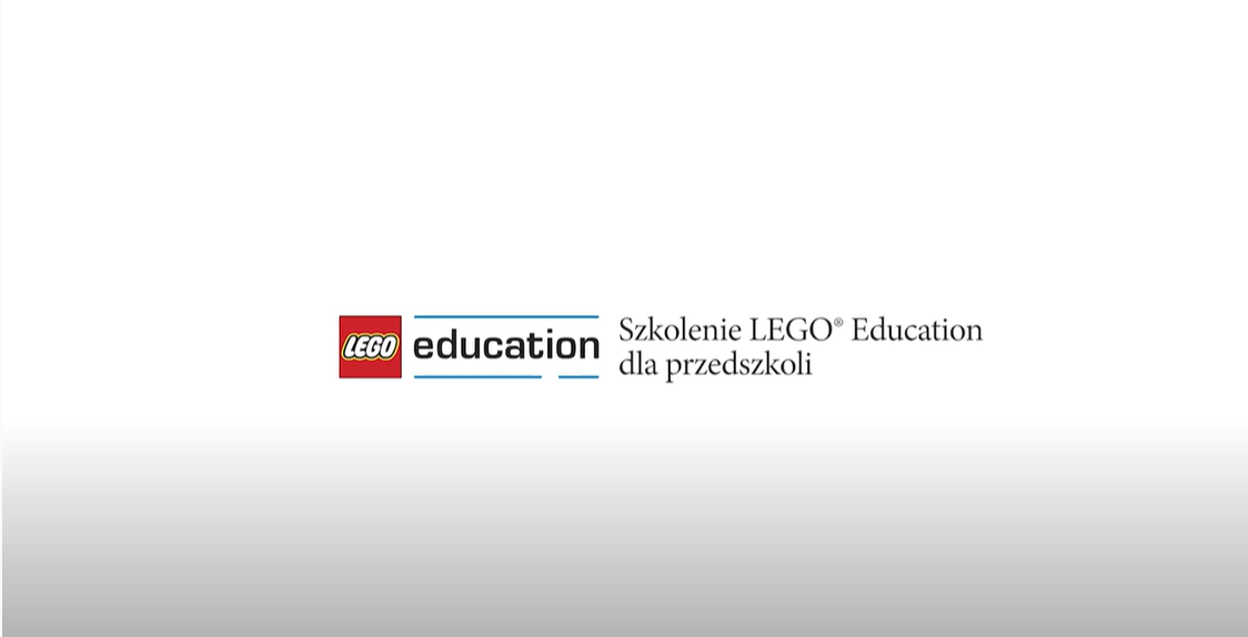 Szkolenia z rozwiązań LEGO® Education dla przedszkoli