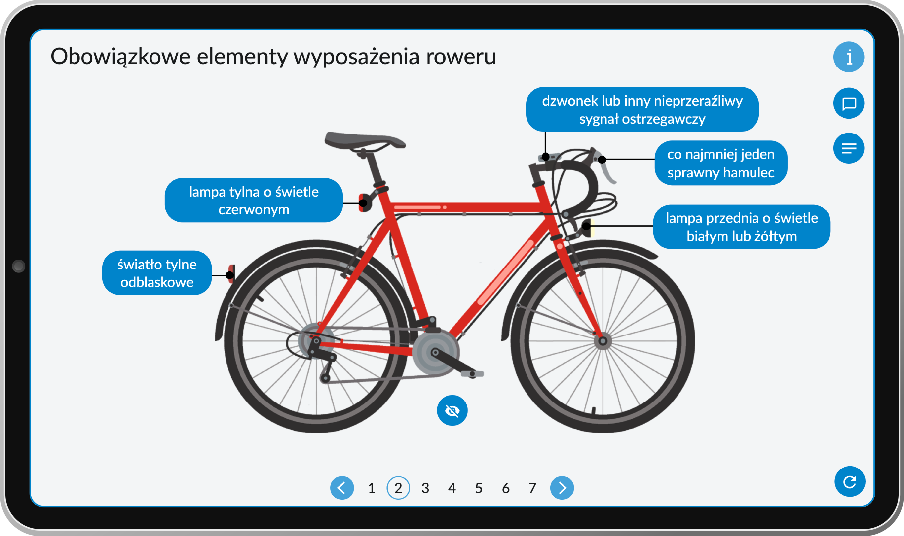 Kompetencje techniczne Pomoce projektowe do kupienia w Programie Laboratoria Przyszłości