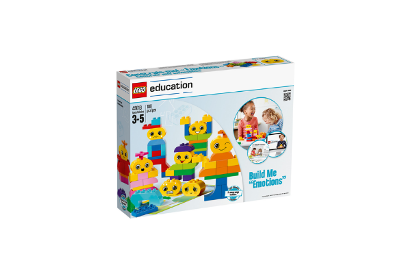 LEGO Education Zbuduj Emocje do kupienia w Programie Laboratoria Przyszłości