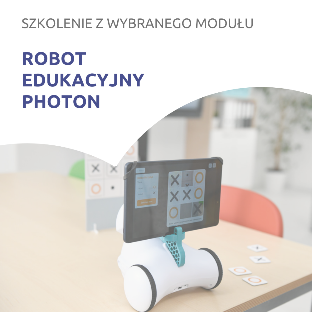 szkolenie laboratorium przyszłości z wybranego modułu