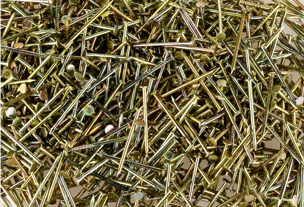 gwoździe