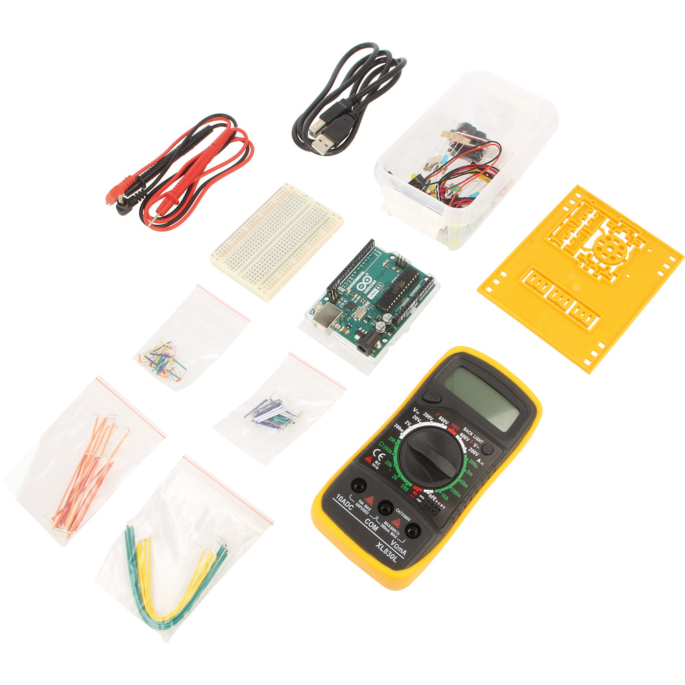 Zestaw edukacyjny Arduino Student Kit