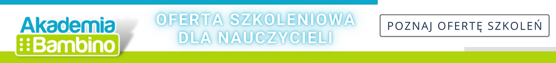Szkolenia dla nauczycieli