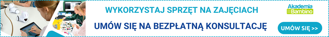 Bezpłatna konsultacja ds. produktów zakupionych w programie laboratoria przyszłości
